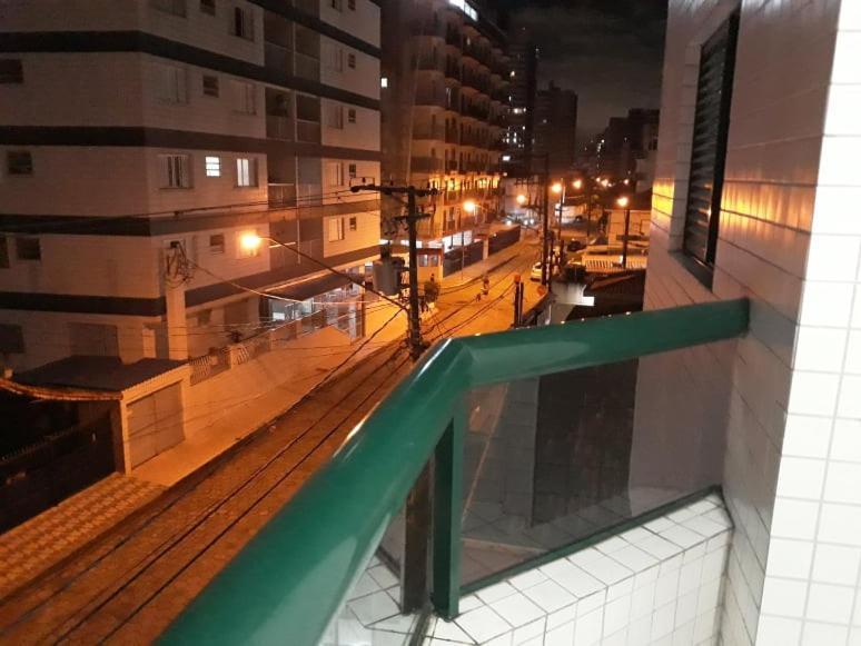 Apto Aconchegante A Uma Quadra Da Praia - Aviacao, Praia Grande - Sp Dış mekan fotoğraf