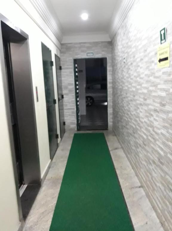 Apto Aconchegante A Uma Quadra Da Praia - Aviacao, Praia Grande - Sp Dış mekan fotoğraf